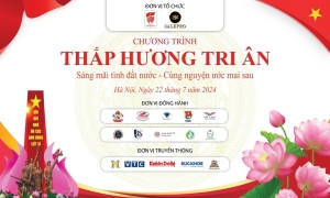Công ty Cổ phần Hệ sinh thái Salepro tổ chức chương trình 