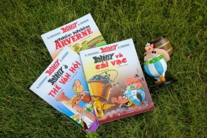 Chuỗi sự kiện Ngày hội Astérix 2024