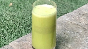 Thực đơn hàng ngày: Nước ép cóc xí muội