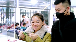 Gieo hạt yêu thương – Ươm mầm người 