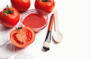 Lợi ích của việc đắp cà chua