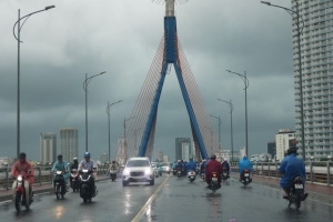 Dự báo thời tiết ngày 11/11/2024: Miền Trung hứng đợt mưa lớn