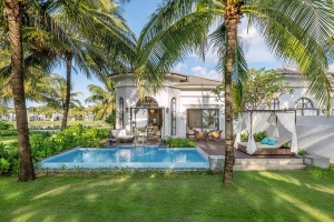 Những biệt thự nghỉ dưỡng đẳng cấp nhất Việt Nam