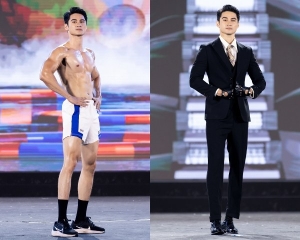 Tuấn Ngọc đoạt Á vương 1 tại Mr World