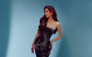 Hoa hậu biển Nguyễn Thị Loan gợi cảm trong bộ ảnh mới