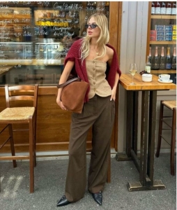 Đây chính là kiểu túi xách sang chảnh là gợi ý hoàn hảo cho mùa đông năm nay