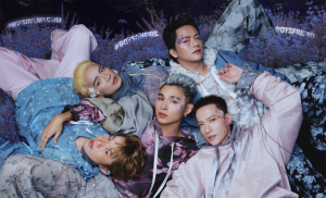 Nhóm nhạc B.O.F ra đời