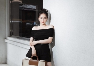 Kaity Nguyễn chọn váy áo phù hợp với vóc dáng