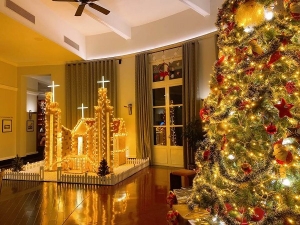 Ngập tràn không khí mùa lễ hội cuối năm tại Azerai Resorts