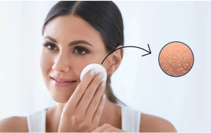 Tẩy trang khiến da xuống cấp, tổn thương trầm trọng. 3 thói quen sai lầm mách bạn