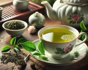 Mùa đông nên uống trà gừng hay trà xanh sẽ tốt hơn cho sức khoẻ?