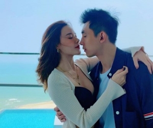 Midu và cuộc sống hôn nhân 