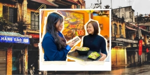 Ẩm thực miền Bắc Việt Nam dưới góc nhìn của “Gen Z”