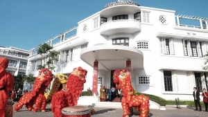 Đón Tết Ất Tỵ sum vầy tại Azerai Resorts