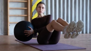 5 bài tập giảm mỡ bụng, eo phẳng lì