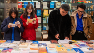 Hội sách xuân Ất Tỵ 2025 