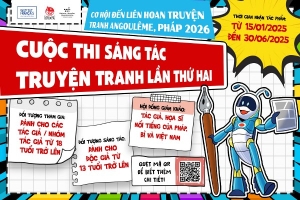 Cuộc thi sáng tác truyện tranh