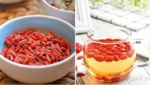 Tác dụng của trà kỷ tử đối với sức khỏe