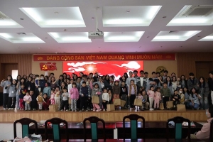 Chương trình “Tết ấm lòng an” - San sẻ tình yêu thương