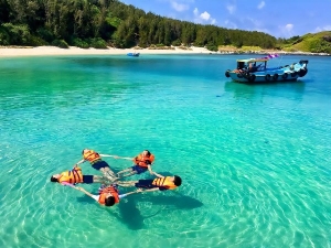 Những điểm đến thịnh hành trong năm 2025 đối với du khách Việt Nam và quốc tế