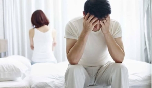 Vấn đề ở tuyến tiền liệt làm giảm 'khả năng yêu' của nam giới