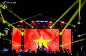 Đêm nhạc hội Lê Quý Đôn Music Festival lưu giữ những kỷ niệm đẹp của thời thanh xuân