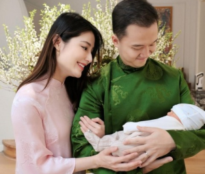 Diễm My 9X đón Tết Ất Tỵ với nhiều niềm vui 