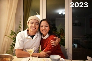 Nhiếp ảnh gia Tuấn Khôi vừa đăng tải bộ ảnh 7 năm yêu H'Hen Niê