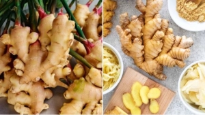 6 loại bệnh này không nên ăn gừng