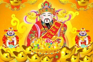 Ngày vía thần Tài 2025 là ngày nào Dương lịch và vào thứ mấy?