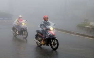 Dự báo thời tiết ngày 6/2/2025: Miền Bắc bước vào chuỗi ngày mưa rét