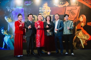 “Đèn âm hồn” ra mắt khán giả Thủ đô Hà Nội