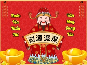 Bài cúng ngày vía Thần Tài