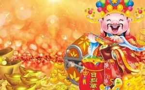 Giờ đẹp cúng vía Thần Tài 