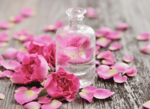 Tuyệt chiêu sử dụng nước hoa hồng làm trẻ hóa làn da