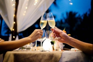 Những trải nghiệm lãng mạn tại các khách sạn và khu nghỉ dưỡng nhân ngày Valentine