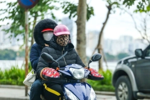 Dự báo thời tiết ngày 8/2/2025: Hà Nội rét đậm, nhiệt độ xuống 10 độ C