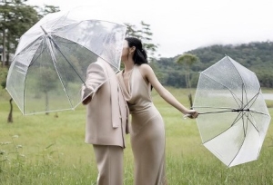 Vũ Cát Tường mời một số fan dự lễ thành đôi