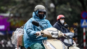 Thời tiết hôm nay 11/2/2025: Hà Nội tuần này có mưa nhiều ngày