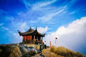 5 điểm đến hành hương dành cho những người tìm kiếm sự bình an