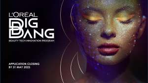 L’Oréal tăng cường đầu tư và hỗ trợ các nhà khởi nghiệp ngành  công nghệ làm đẹp