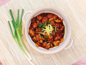 Thực đơn hàng ngày: Ngao kho tộ