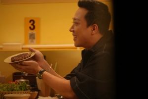 Trấn Thành công bố dự án mang tên “Siêu thực thành