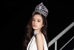 Hoa hậu Ý Nhi chuẩn bị cho Miss World 2025