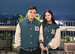 Hoa hậu Nông Thúy Hằng công khai bạn trai