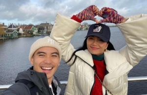 H'Hen Niê và nhiếp ảnh gia Tuấn Khôi với những khoảnh khắc hẹn hò giản dị