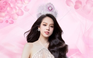 Thanh Thủy lọt Top 50 Hoa hậu đẹp nhất thế giới