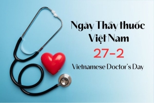 Gợi ý quà tặng nhân ngày Thầy thuốc Việt Nam 27/2