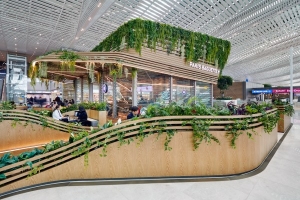 Khám phá sân bay – Xu hướng du lịch mới hấp dẫn 