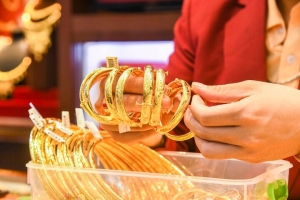 Giá vàng ngày 28/2/2025: Thế giới lao dốc, nhẫn và SJC tiếp tục giảm